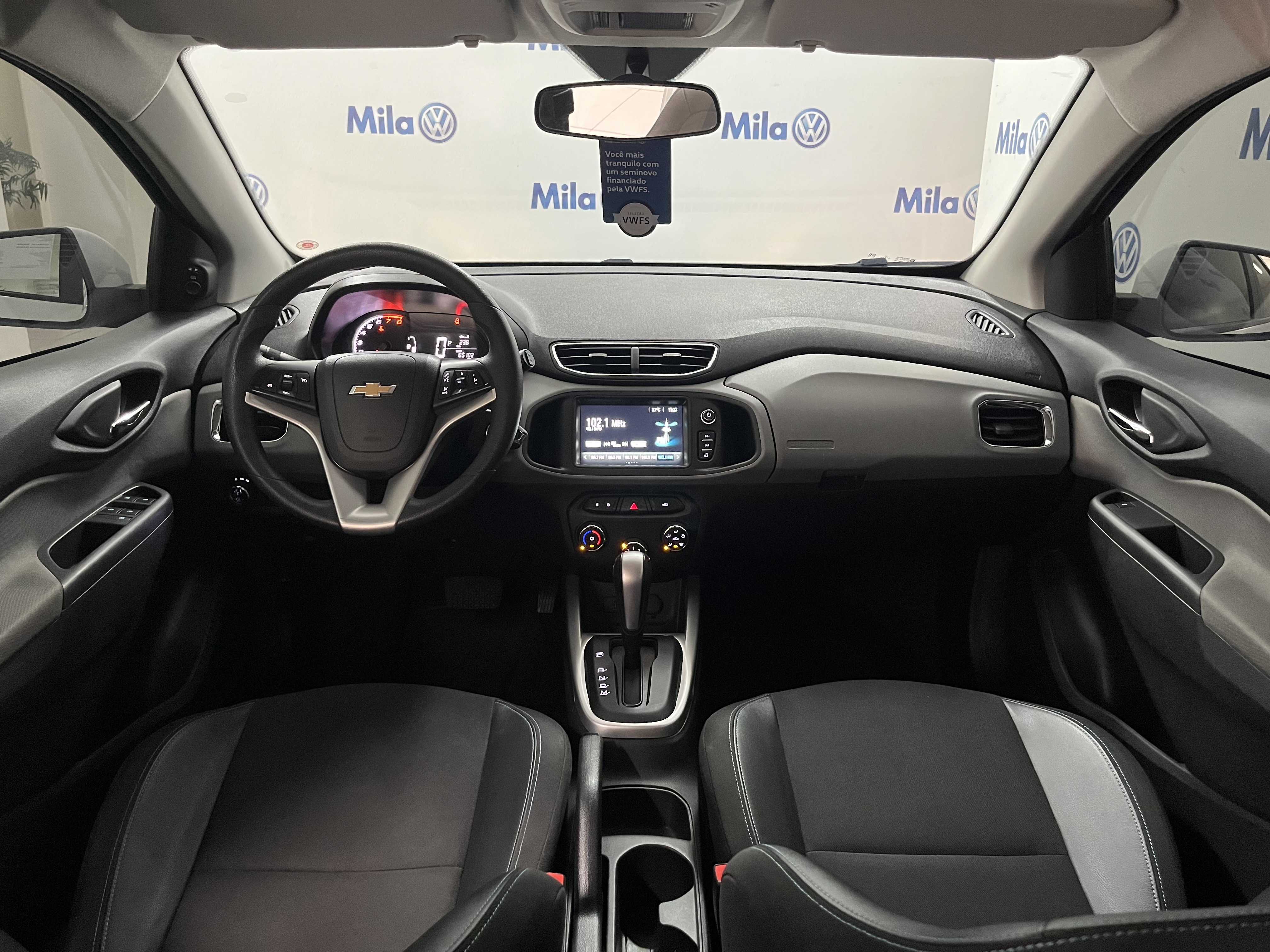 ONIX 1.4 MPFI LT 8V FLEX 4P AUTOMÁTICO9