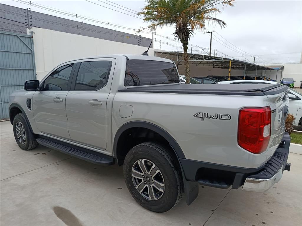 RANGER 3.0 V6 TURBO DIESEL CD XLT 4X4 AUTOMÁTICO5