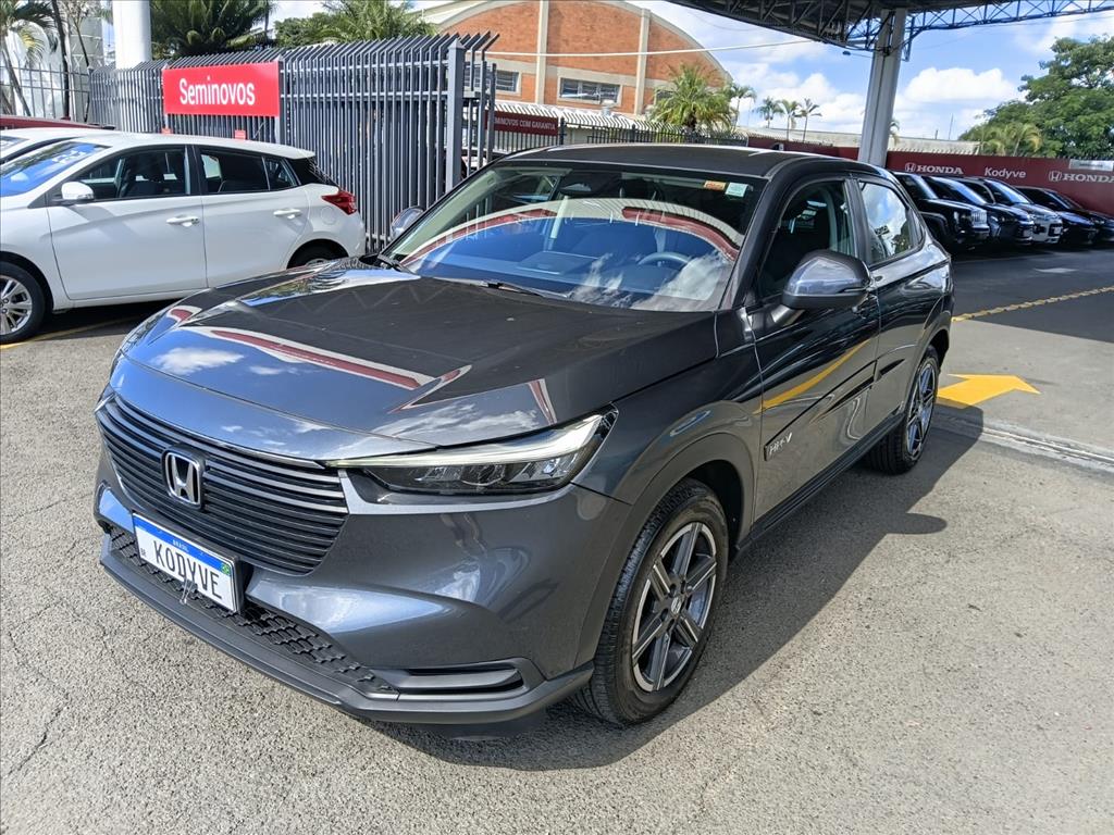 HR-V 1.5 DI I-VTEC FLEX EX CVT
