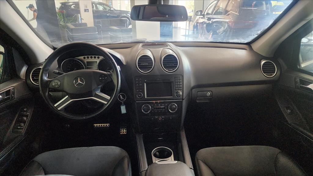 ML 320 3.0 4X4 CDI V6 24V DIESEL 4P AUTOMÁTICO7