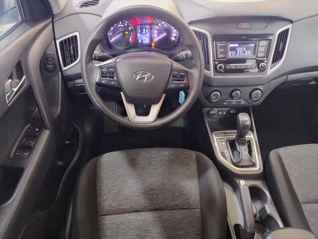 Hyundai-CRETA-1.6 16V FLEX ACTION AUTOMÁTICO