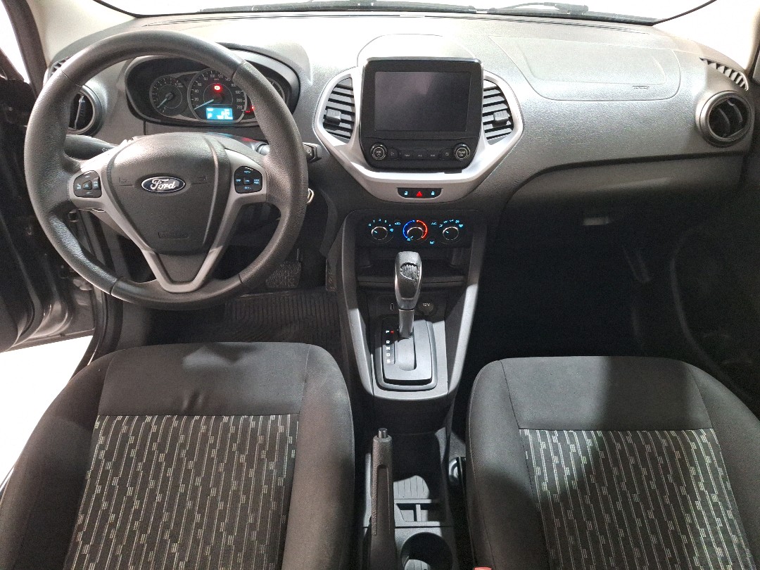 Ford Ka 1.5 Ti Vct Flex Se Plus Sedan Automático - foto 12