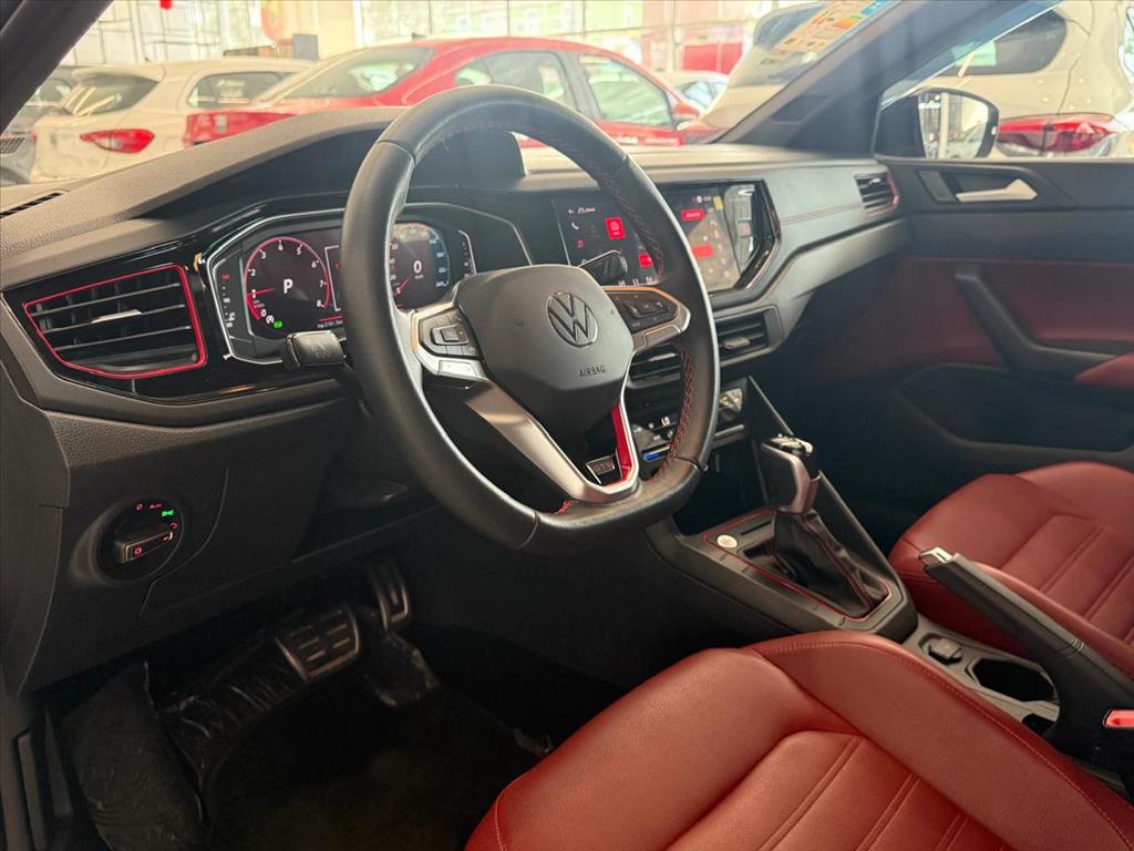 POLO 1.4 250 TSI GTS AUTOMÁTICO POLO 1.4 250 TSI GTS AUTOMÁTICO
