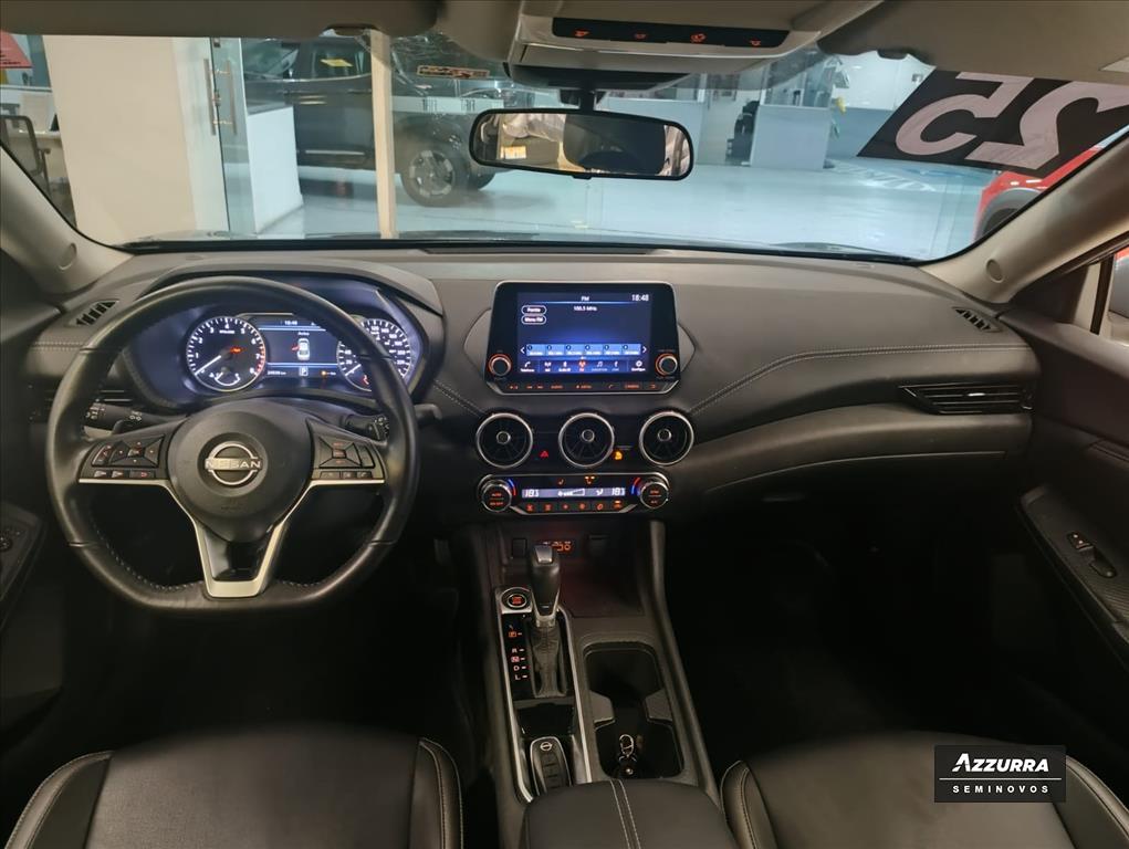 SENTRA 2.0 16V GASOLINA ADVANCE XTRONIC11