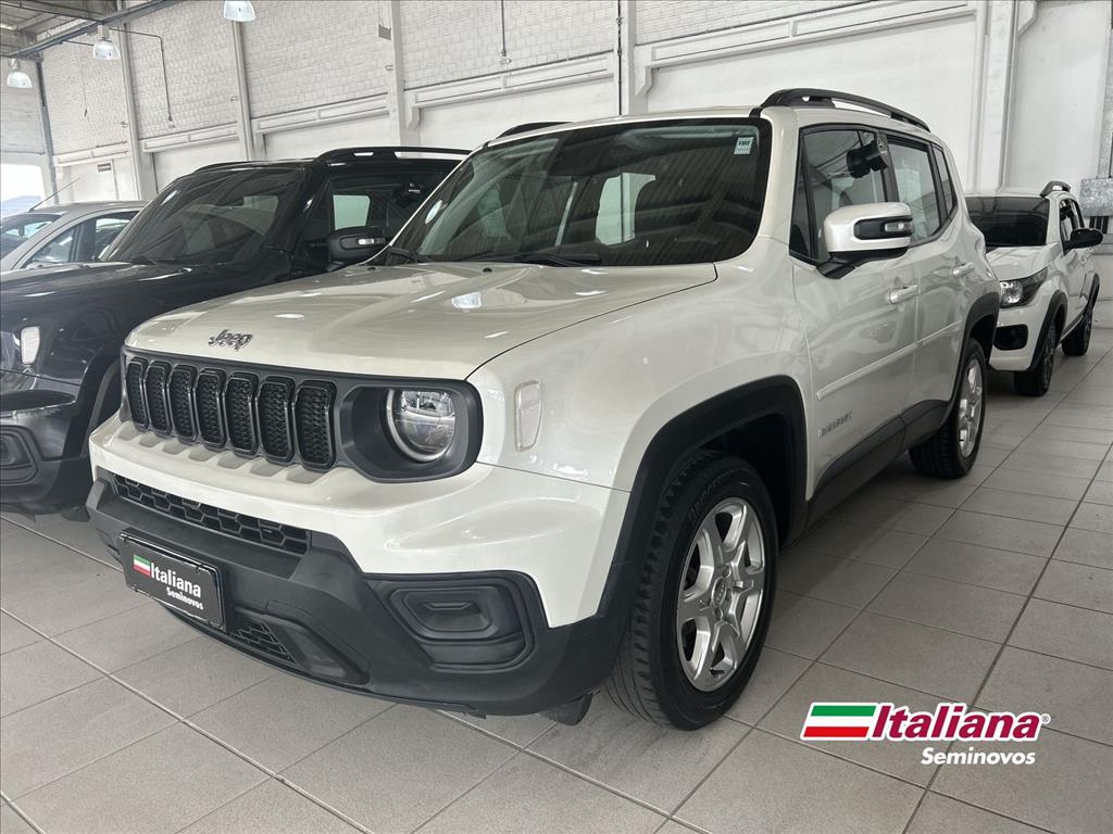 RENEGADE 1.3 T270 TURBO FLEX SPORT AT6