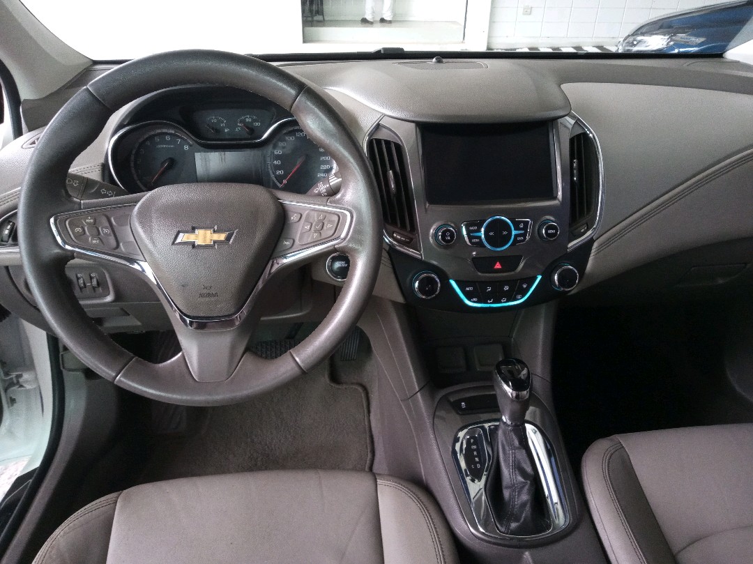 CRUZE 1.4 TURBO LT 16V FLEX 4P AUTOMÁTICO9