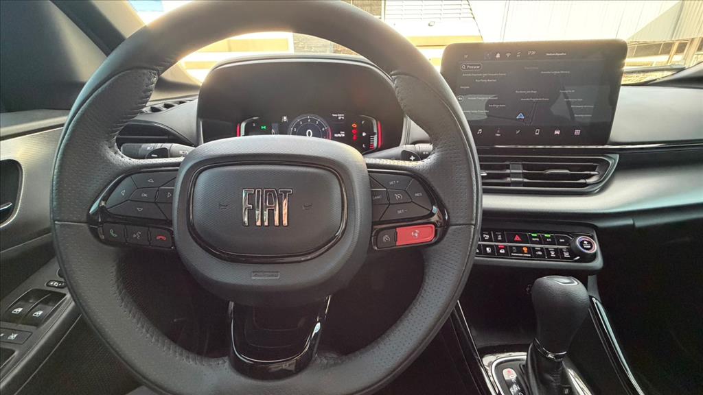 FASTBACK 1.3 TURBO 270 FLEX LIMITED EDITION AT612