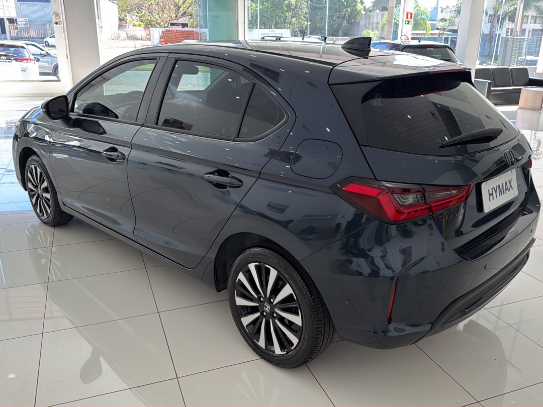 CITY 1.5 i-VTEC FLEX HATCH EX CVT4