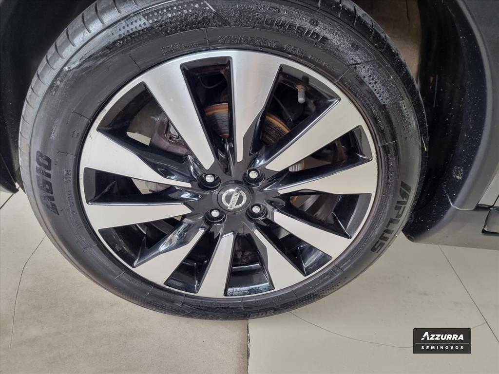 KICKS 1.6 16V FLEXSTART SL 4P XTRONIC9