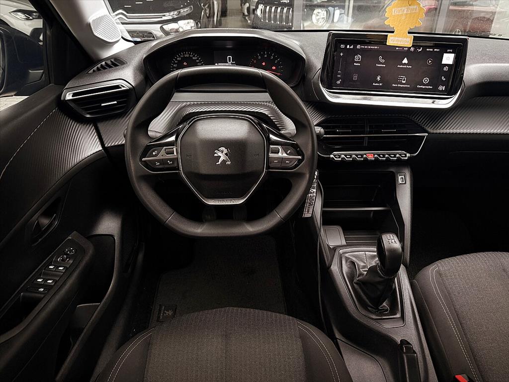 Peugeot 208 - 1.0 FIREFLY FLEX LIKE MANUAL