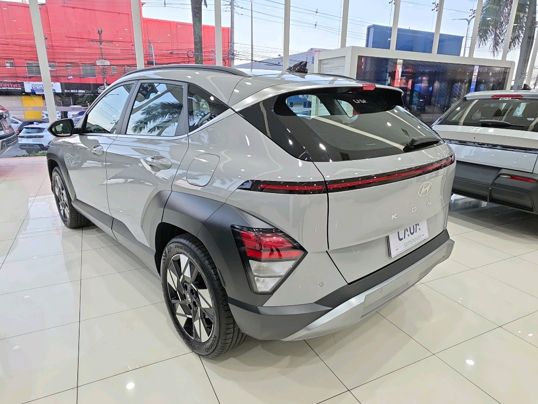 Hyundai-KONA-1.6 GDI HEV ULTIMATE DCT