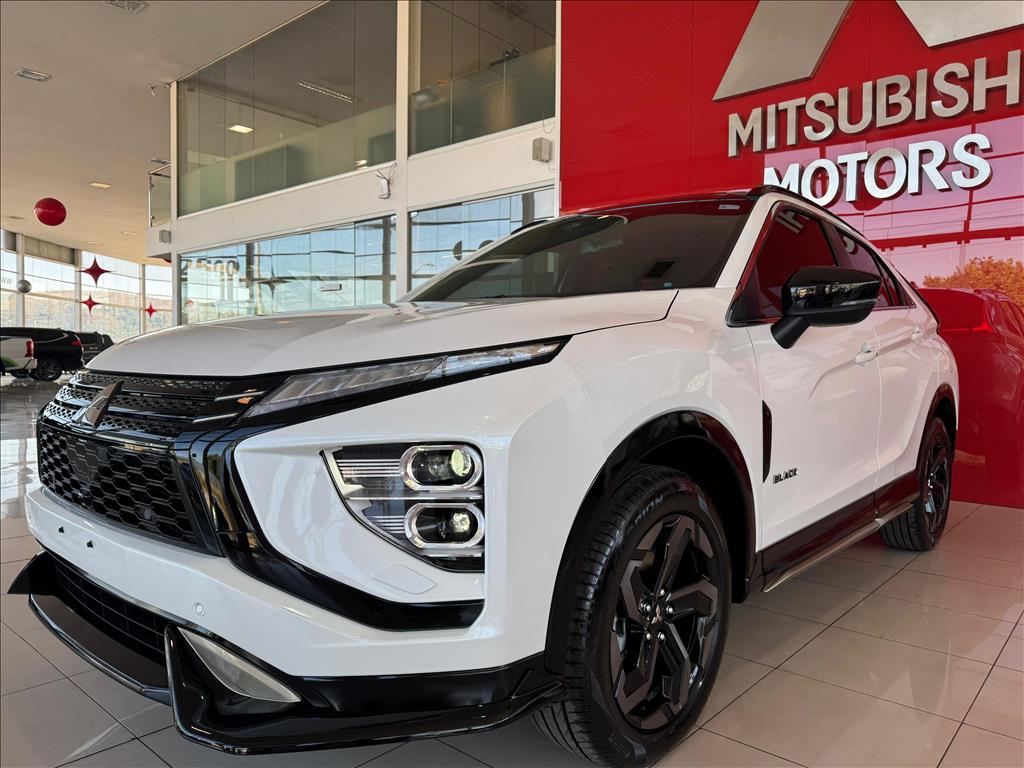 Mitsubishi-ECLIPSE CROSS-1.5 MIVEC TURBO GASOLINA HPE-S BLACK S-AWC CVT