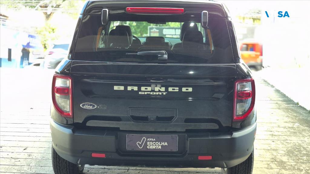 BRONCO SPORT