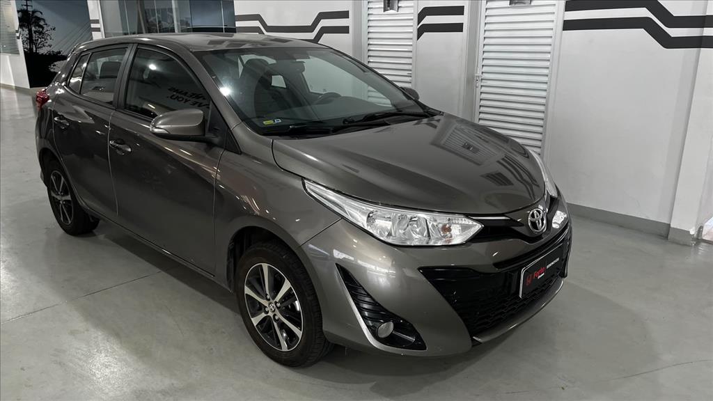 YARIS 1.5 16V FLEX XS MULTIDRIVE0