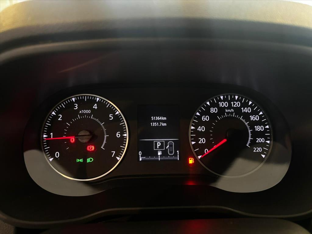 DUSTER 1.6 16V SCE FLEX ICONIC X-TRONIC9