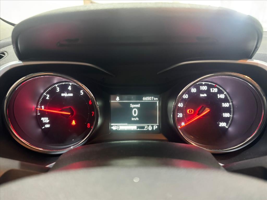 TRACKER 1.0 TURBO FLEX LT AUTOMÁTICO9