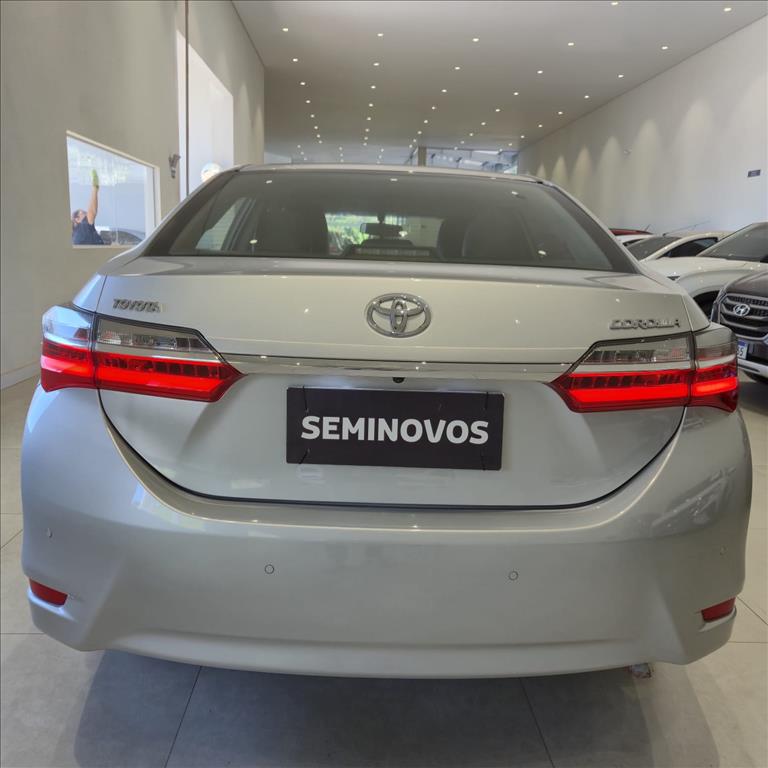 COROLLA 1.8 GLI 16V FLEX 4P AUTOMÁTICO4