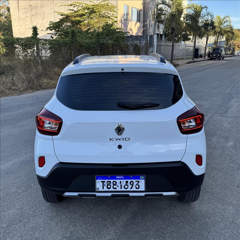 Renault-KWID-1.0 12V SCE FLEX OUTSIDER MANUAL