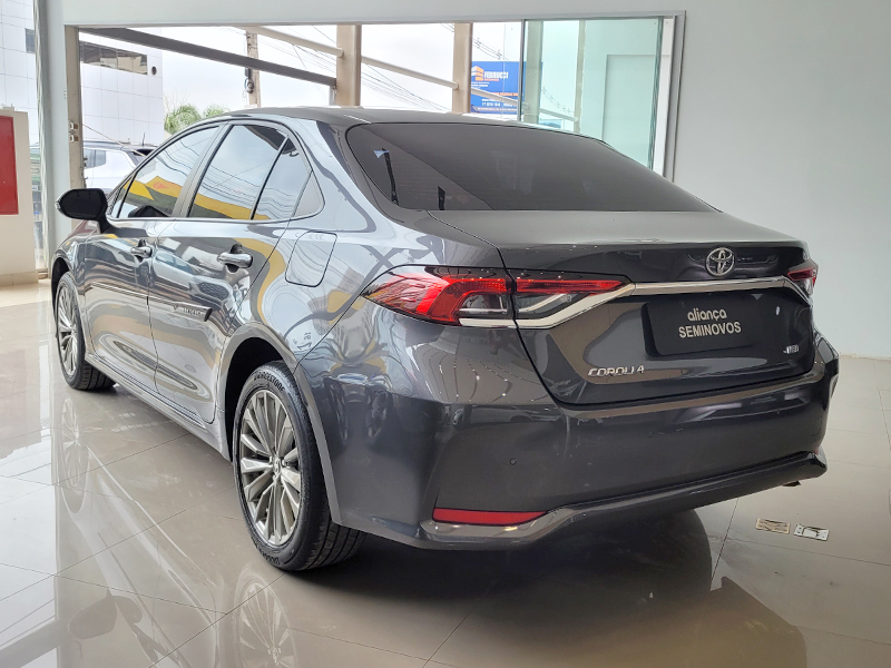 COROLLA 2.0 VVT-IE FLEX XEI DIRECT SHIFT6