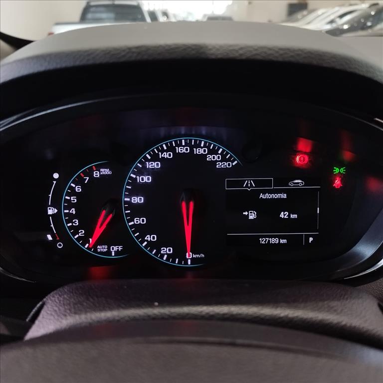 TRACKER 1.4 16V TURBO FLEX PREMIER AUTOMÁTICO7