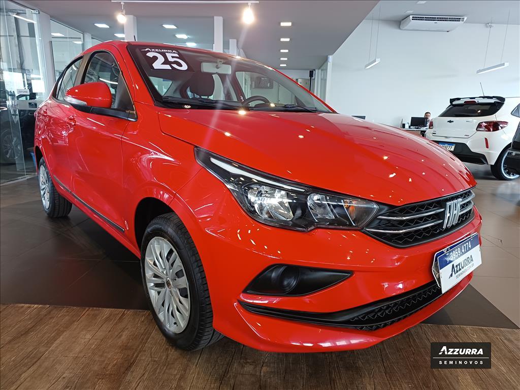 CRONOS 1.3 FIREFLY FLEX DRIVE CVT1