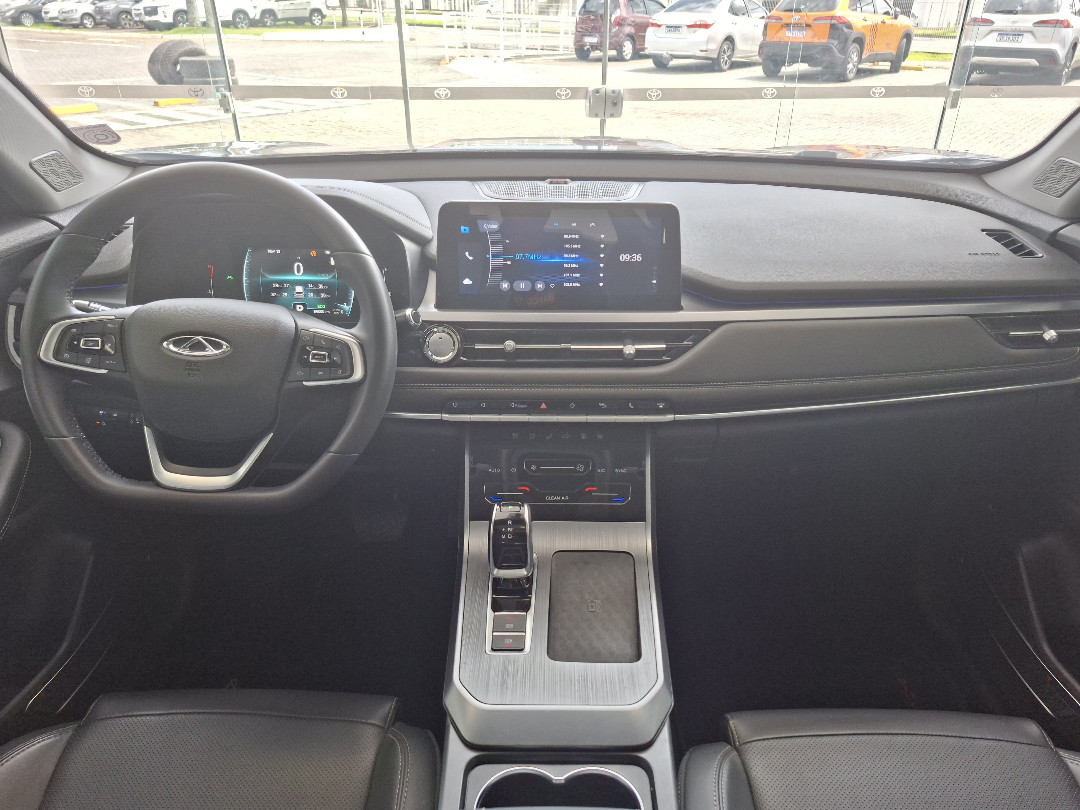 TIGGO 5X PRO 1.5 TCI FLEX HYBRID CVT11