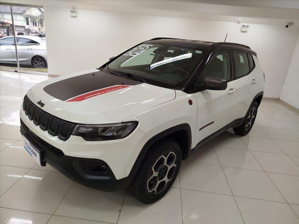 COMPASS 2.0 TD350 TURBO DIESEL TRAILHAWK AT912