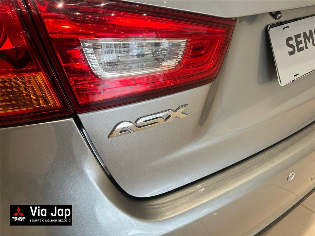 Mitsubishi-ASX-2.0 4X2 16V GASOLINA 4P AUTOMÁTICO