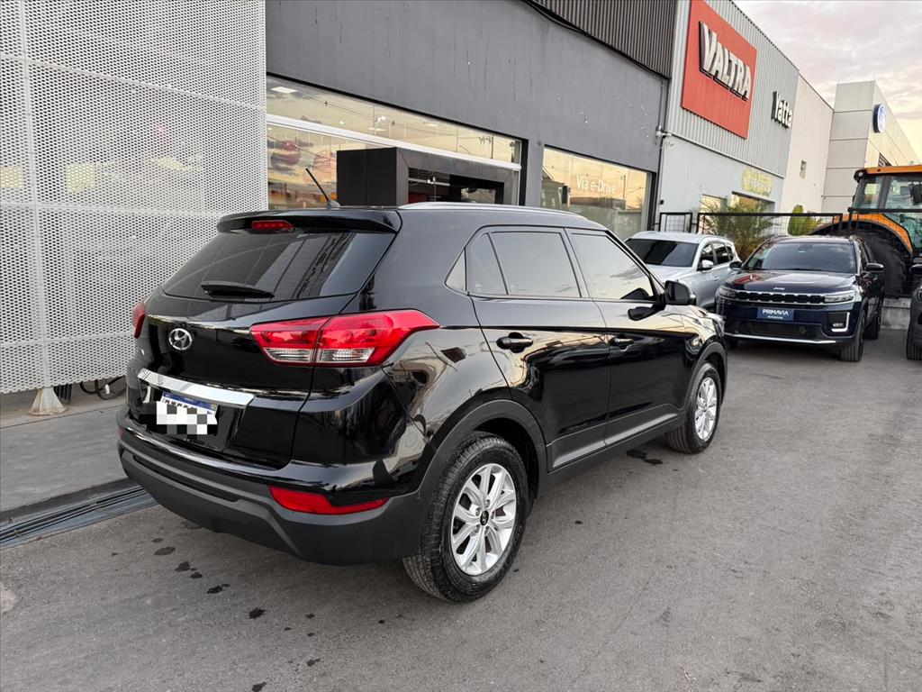 CRETA 1.6 16V FLEX ACTION AUTOMÁTICO8