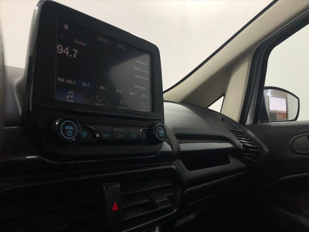 ECOSPORT 1.5 TI-VCT FLEX SE AUTOMÁTICO
