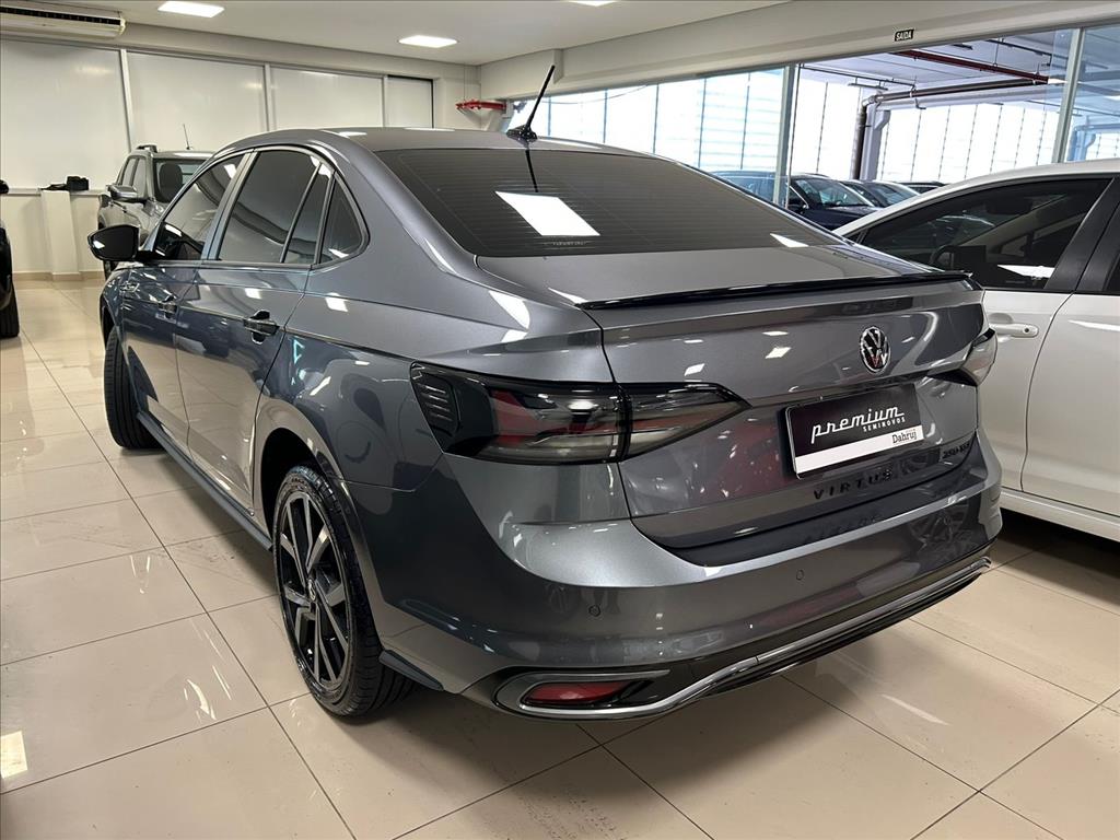 VIRTUS 1.4 250 TSI EXCLUSIVE AUTOMÁTICO5