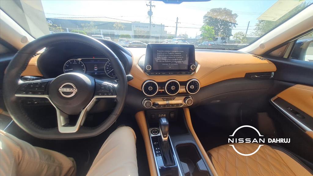 SENTRA 2.0 16V GASOLINA EXCLUSIVE XTRONIC3