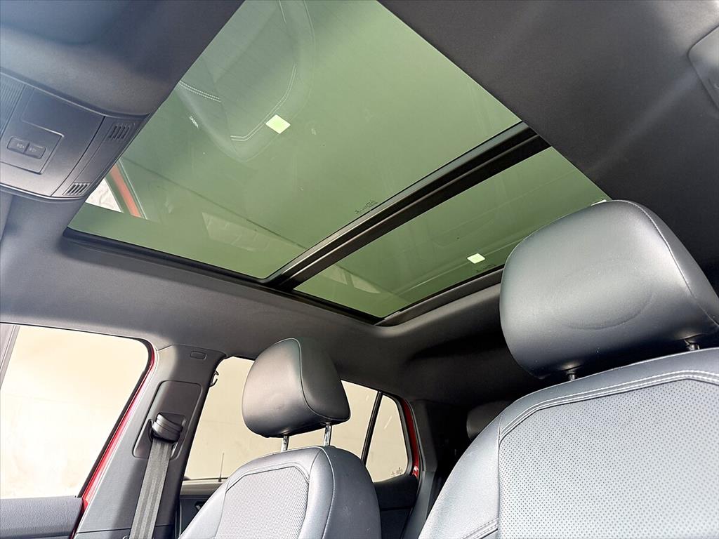 Volkswagen T-Cross - 1.4 250 TSI TOTAL FLEX HIGHLINE AUTOMÁTICO