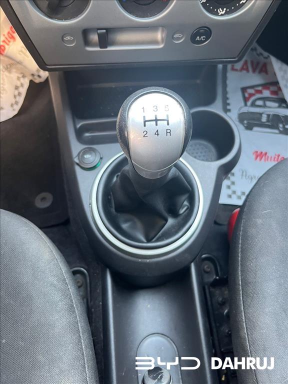 FIESTA 1.6 SE HATCH 16V FLEX 4P MANUAL6