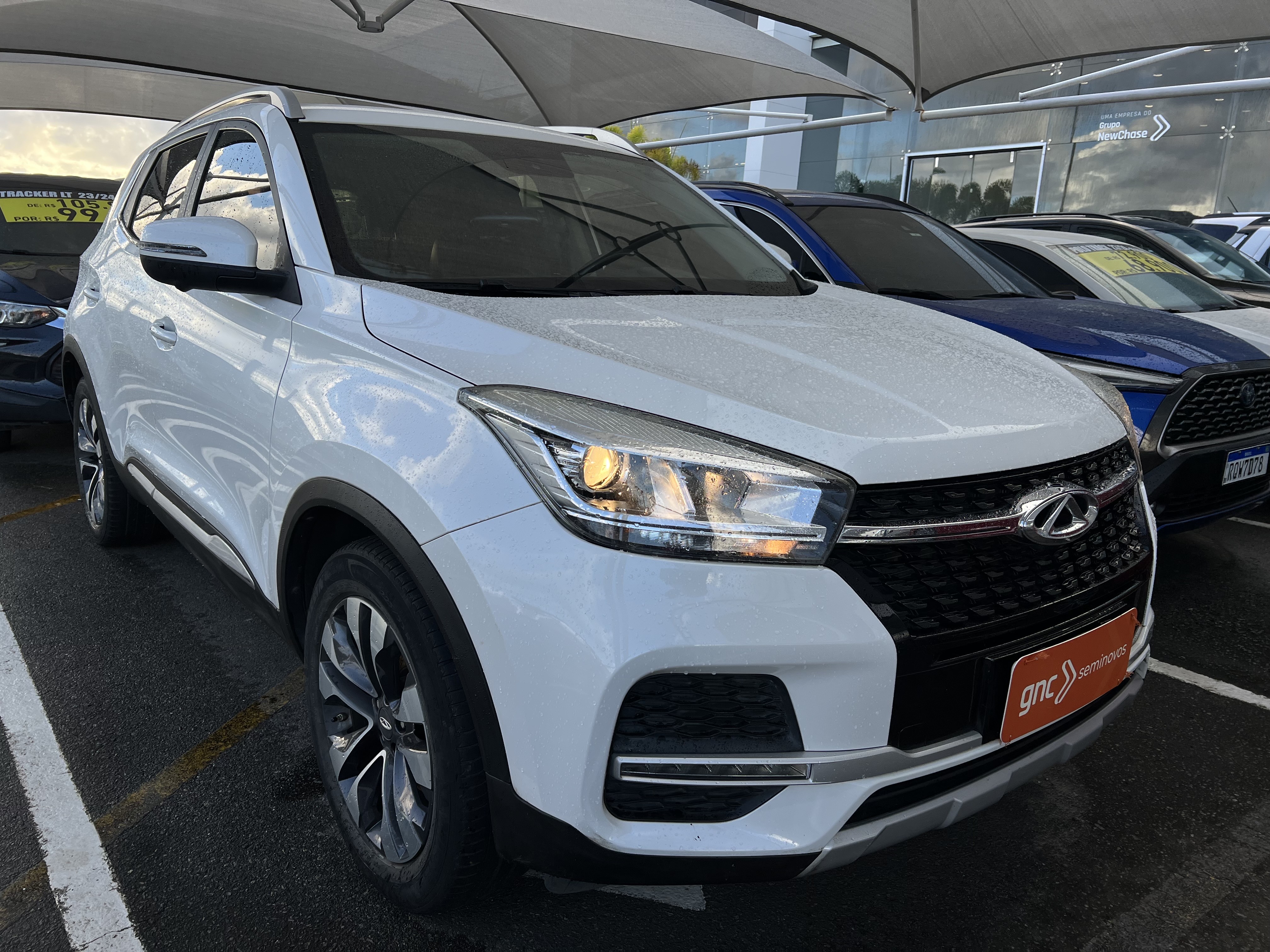 CAOA CHERY TIGGO 5x 1.5 VVT TURBO iFLEX TXS DCT