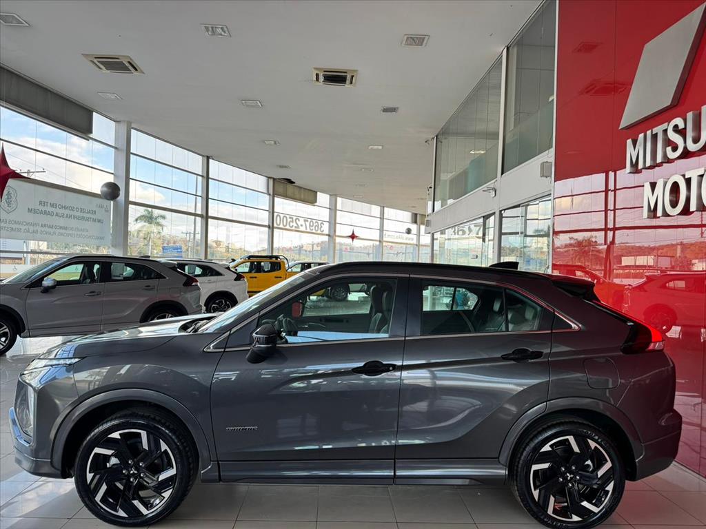 Mitsubishi-ECLIPSE CROSS-1.5 MIVEC TURBO GASOLINA TARMAC CVT