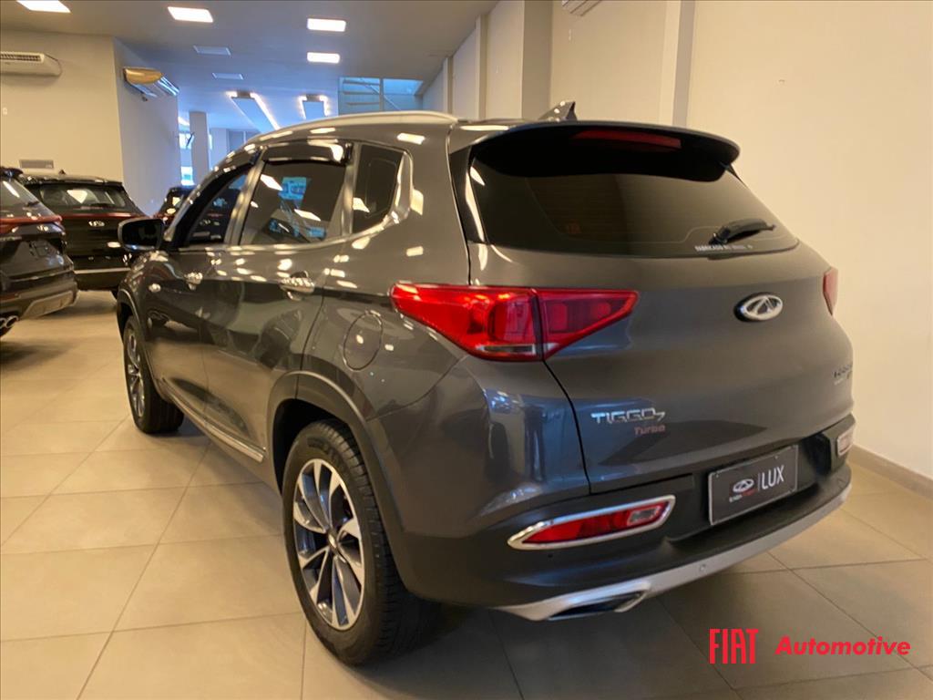 TIGGO 7 1.5 VVT TURBO iFLEX TXS DCT3