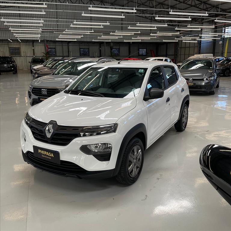 KWID 1.0 12V SCE FLEX ZEN MANUAL