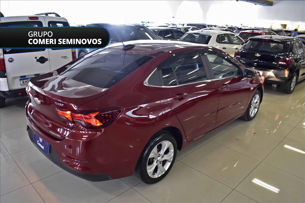 ONIX PLUS 1.0 TURBO FLEX PREMIER AUTOMÁTICO