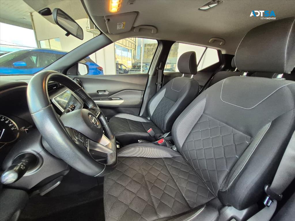 NISSAN KICKS 1.6 16V FLEXSTART SV 4P XTRONIC