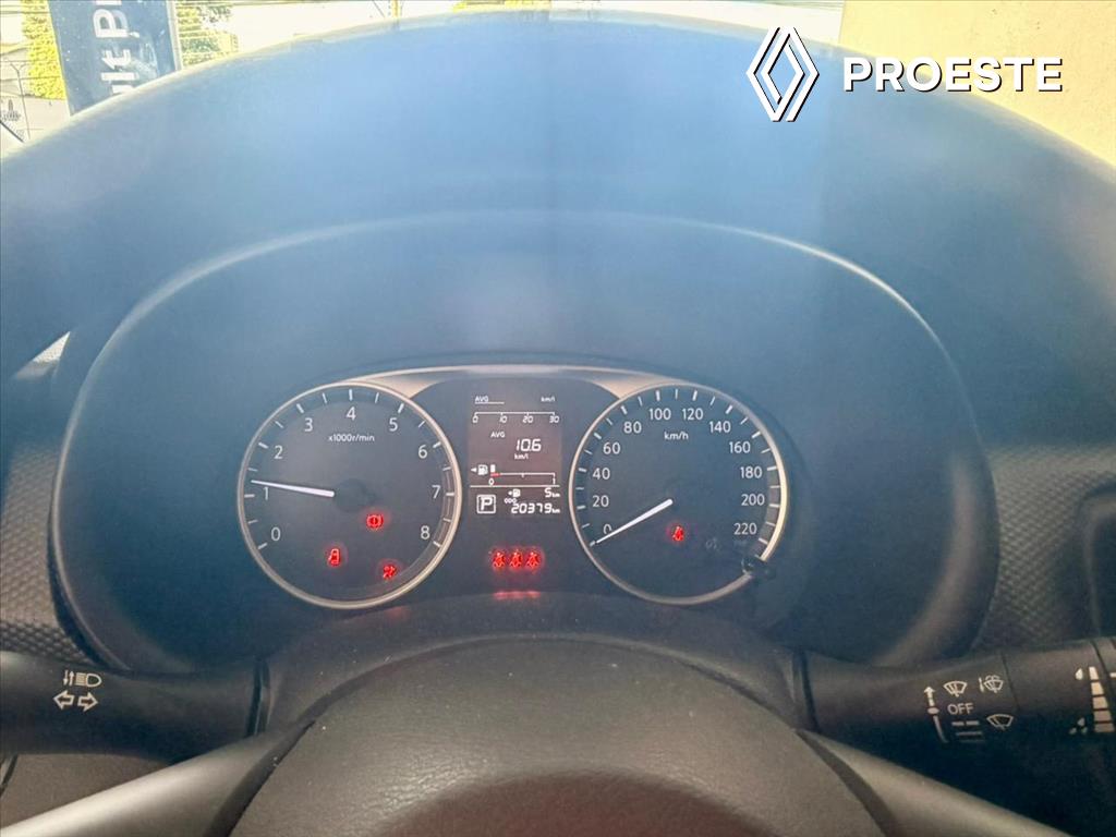 KICKS 1.6 16V FLEXSTART SENSE XTRONIC12