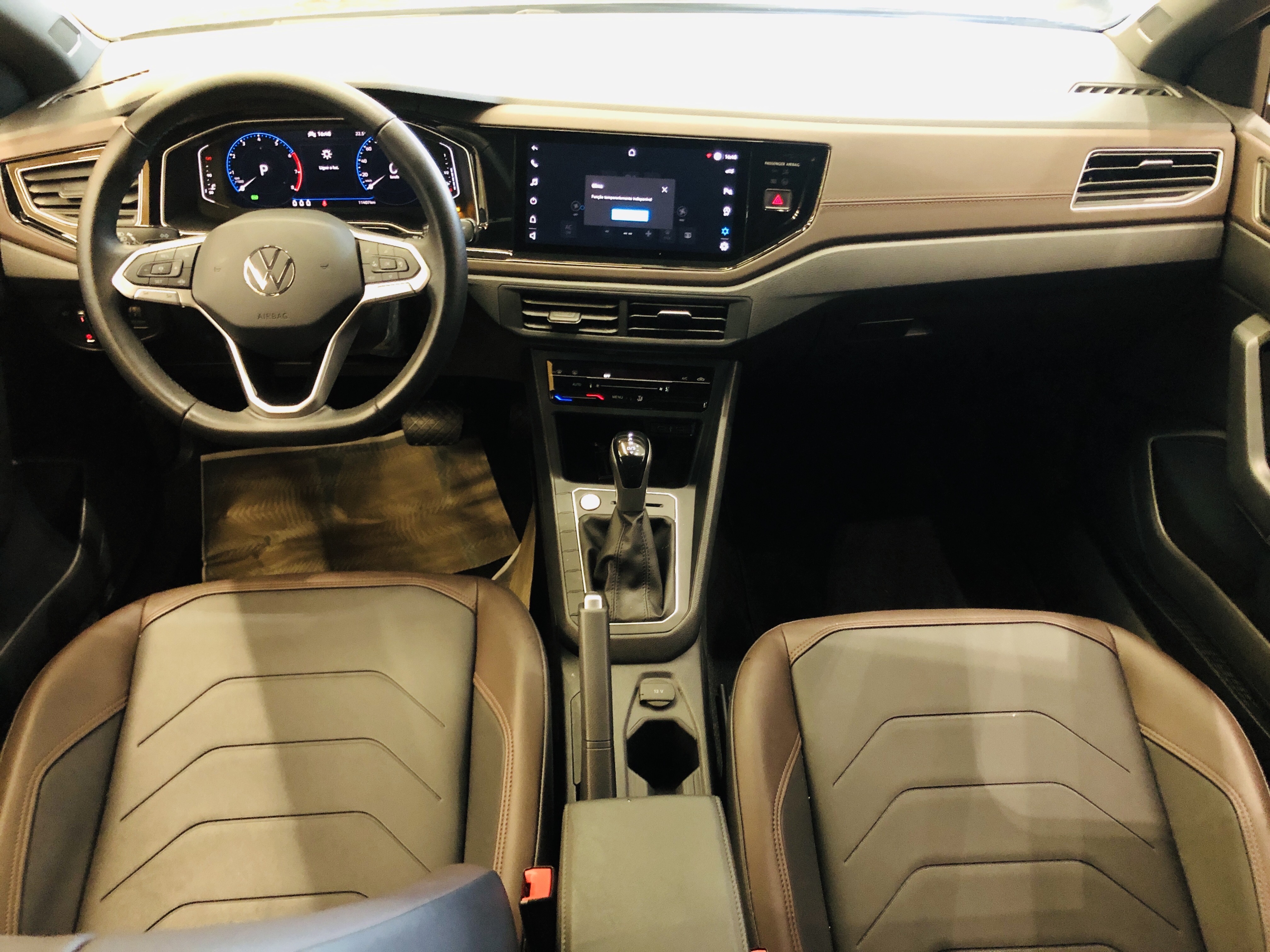 VIRTUS 1.0 200 TSI HIGHLINE AUTOMÁTICO10