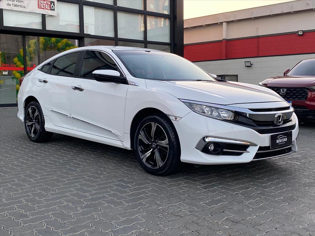 HONDA CIVIC 2.0 16V FLEXONE EX 4P CVT
