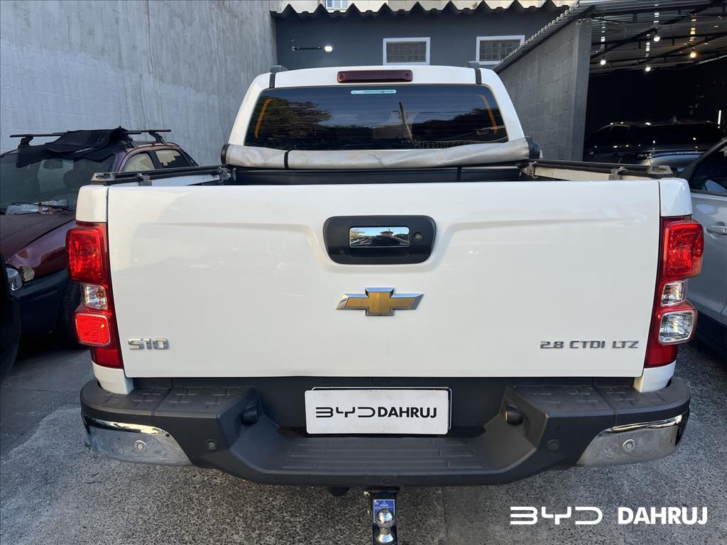 S10 2.8 LTZ 4X4 CD 16V TURBO DIESEL 4P AUTOMÁTICO14