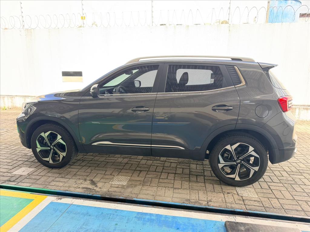 CAOA Chery-TIGGO 5X PRO-1.5 TCI FLEX HYBRID MAX DRIVE CVT
