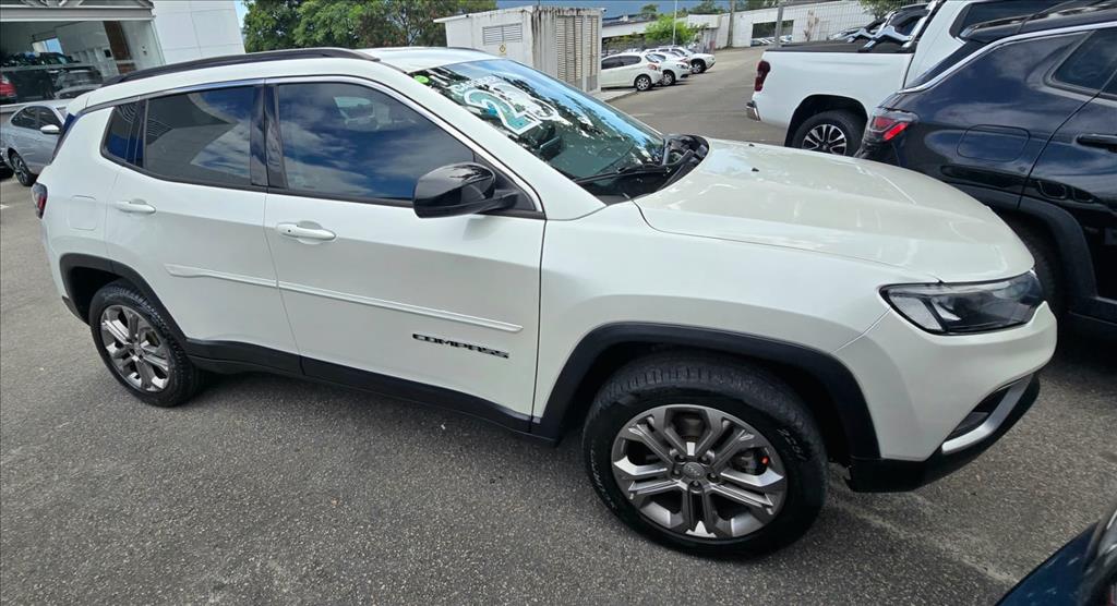 COMPASS 2.0 TD350 TURBO DIESEL LONGITUDE AT92