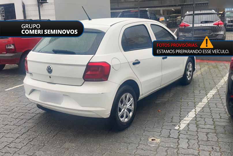 GOL 1.0 12V MPI TOTALFLEX 4P MANUAL