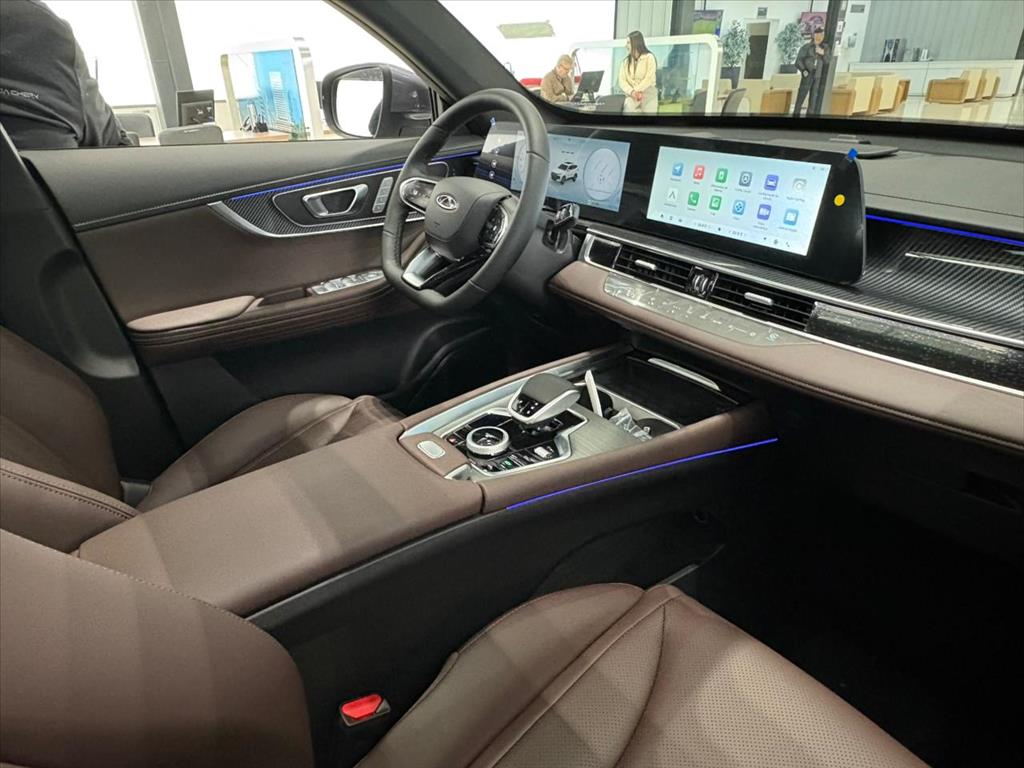 CAOA Chery-TIGGO 7 PRO-1.5 TCI PLUG-IN HYBRID DHT