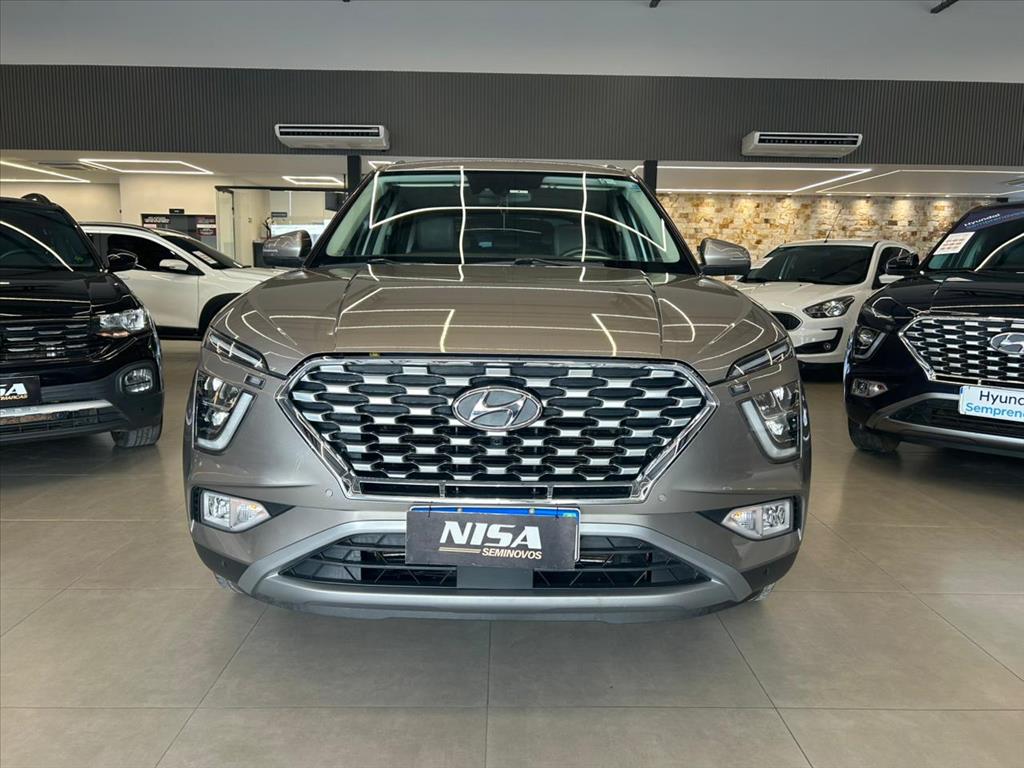 Hyundai-CRETA-2.0 FLEX ULTIMATE AUTOMÁTICO