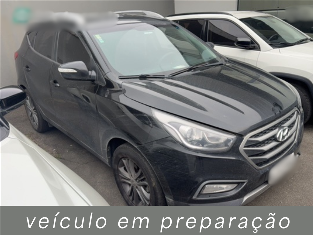 IX35 2.0 MPFI GL 16V FLEX 4P AUTOMÁTICO0